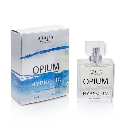 «Opium Hypnotic Silver»  100 мл цена 19,50 руб